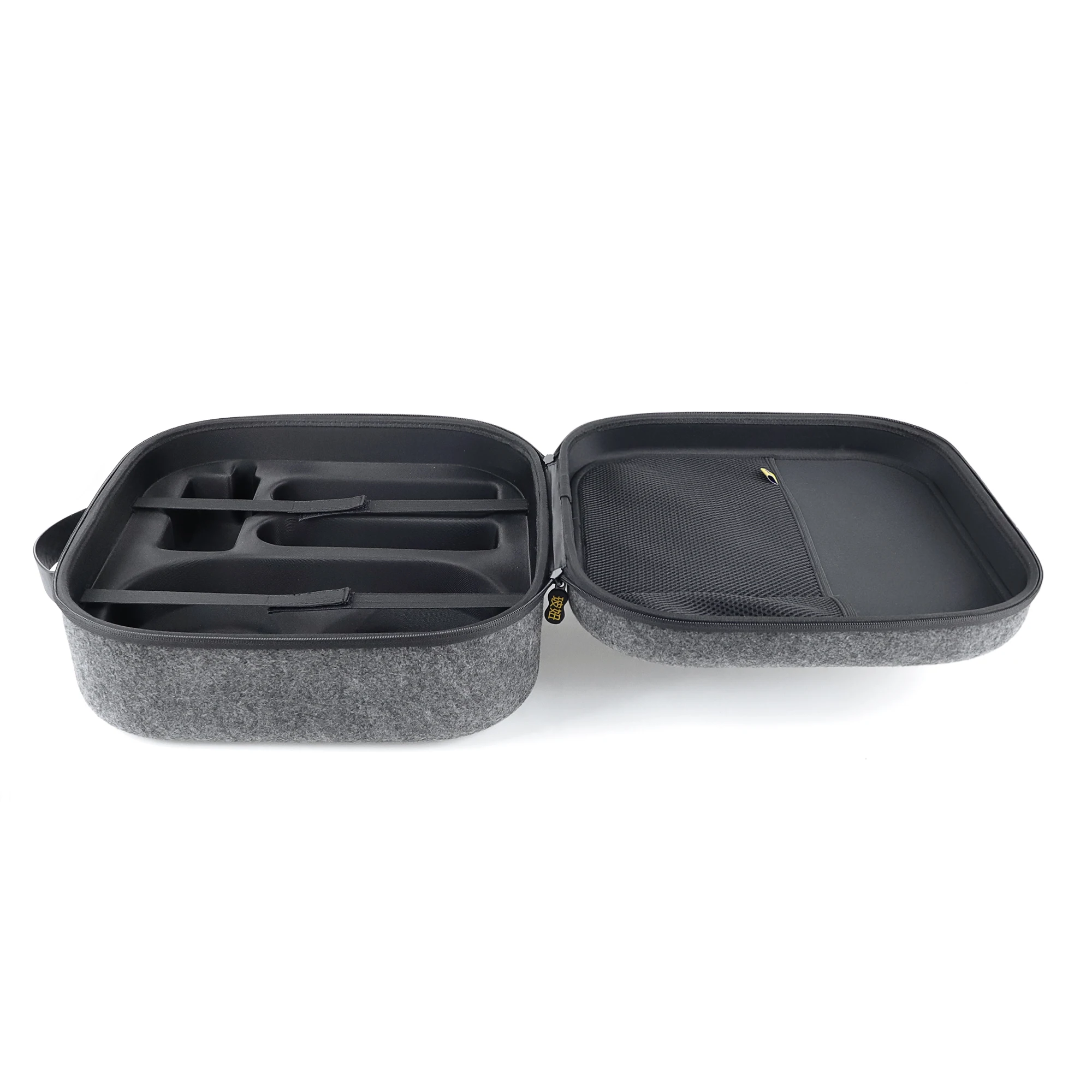 Custom Packaging EVA Headphones Holder Organizer Bag Pouch