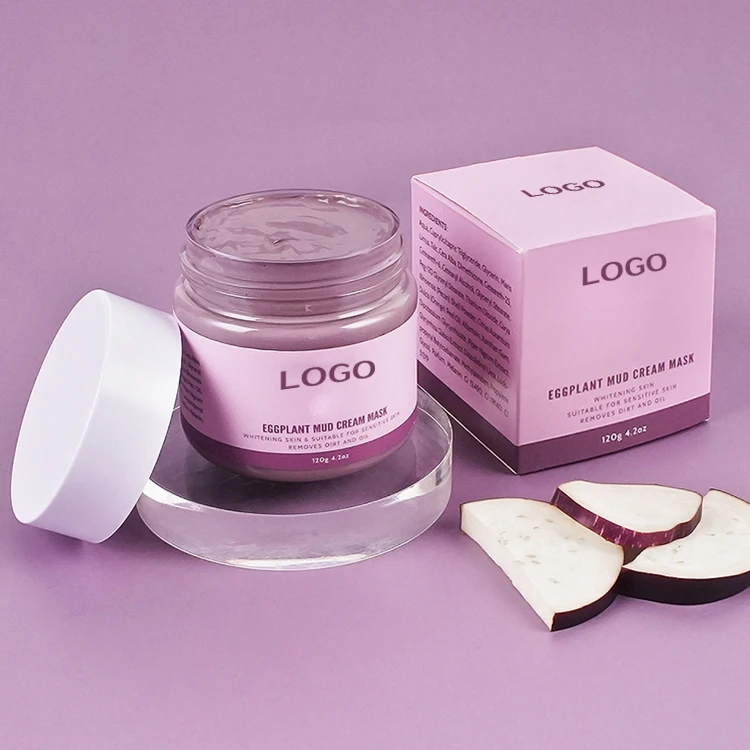 Clay Mask Face Purifying Deep Cleaning Brightening Oil Control Beauty Bentonite Anti-acne Skin Care Facial Mud Masks