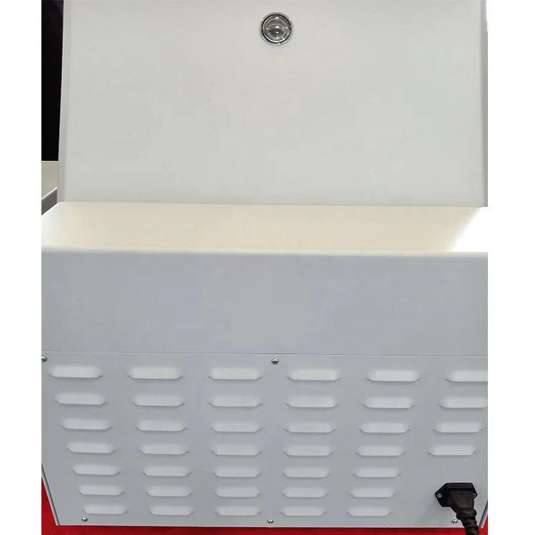 Laboratory centrifuge high speed refrigerated