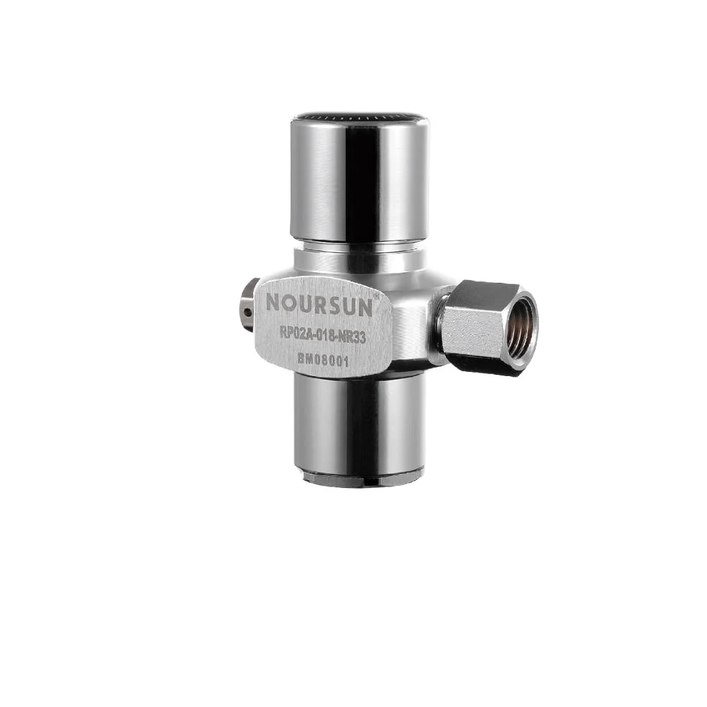 Keg beer mini CO2 Regulator for keg beer and homebrew beer beverage dispensing