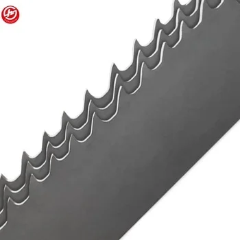 HSS M42 Bimetal Bandsaw Blade M51 Bimetal Saw Blade For Metal Cutting