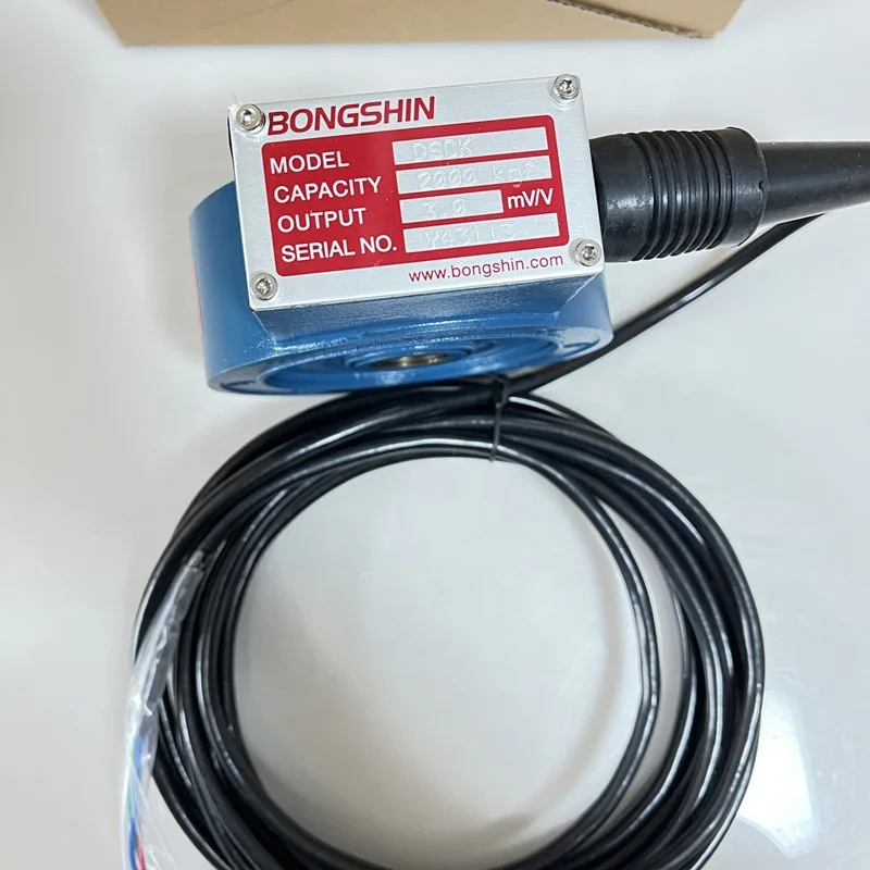 Korean original Bongshin/ Bongshin DSCK-1t/2/3t/5/10/20t load cell Pressure sensor