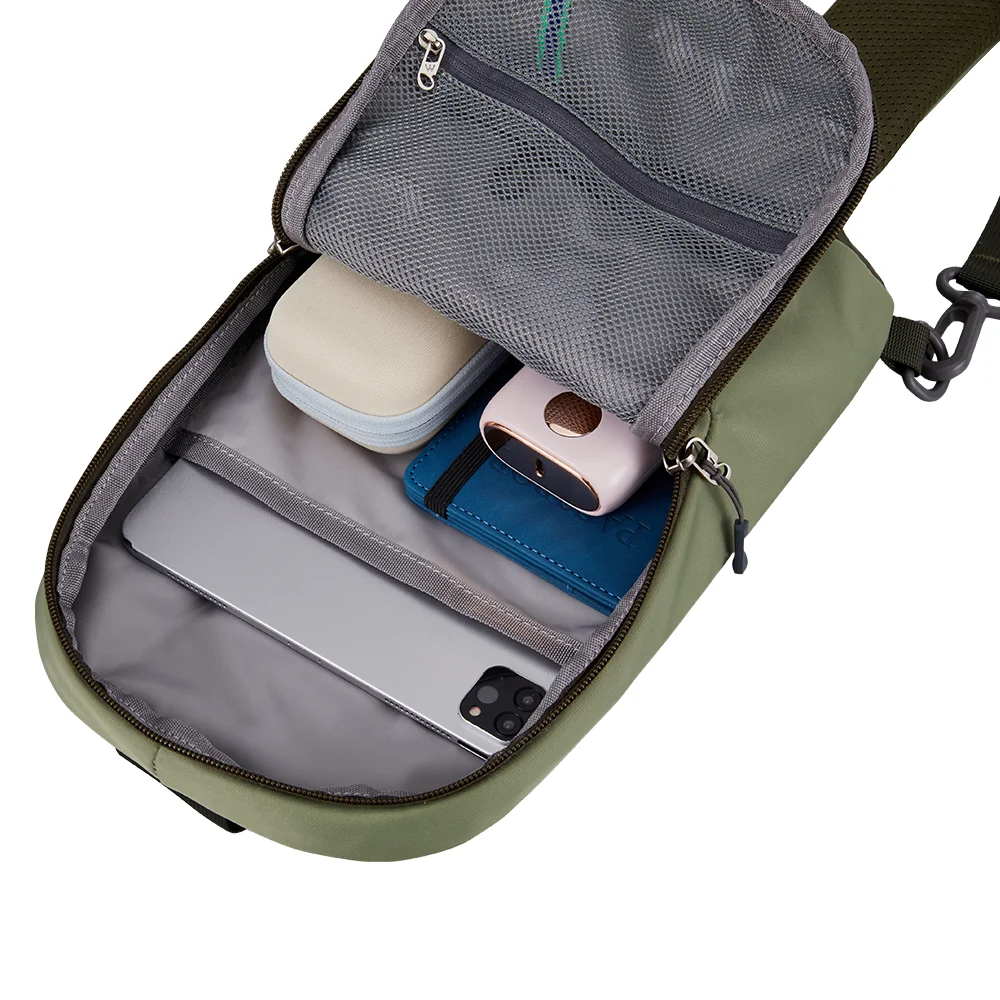 lightweight urban leisure daily used sling bag