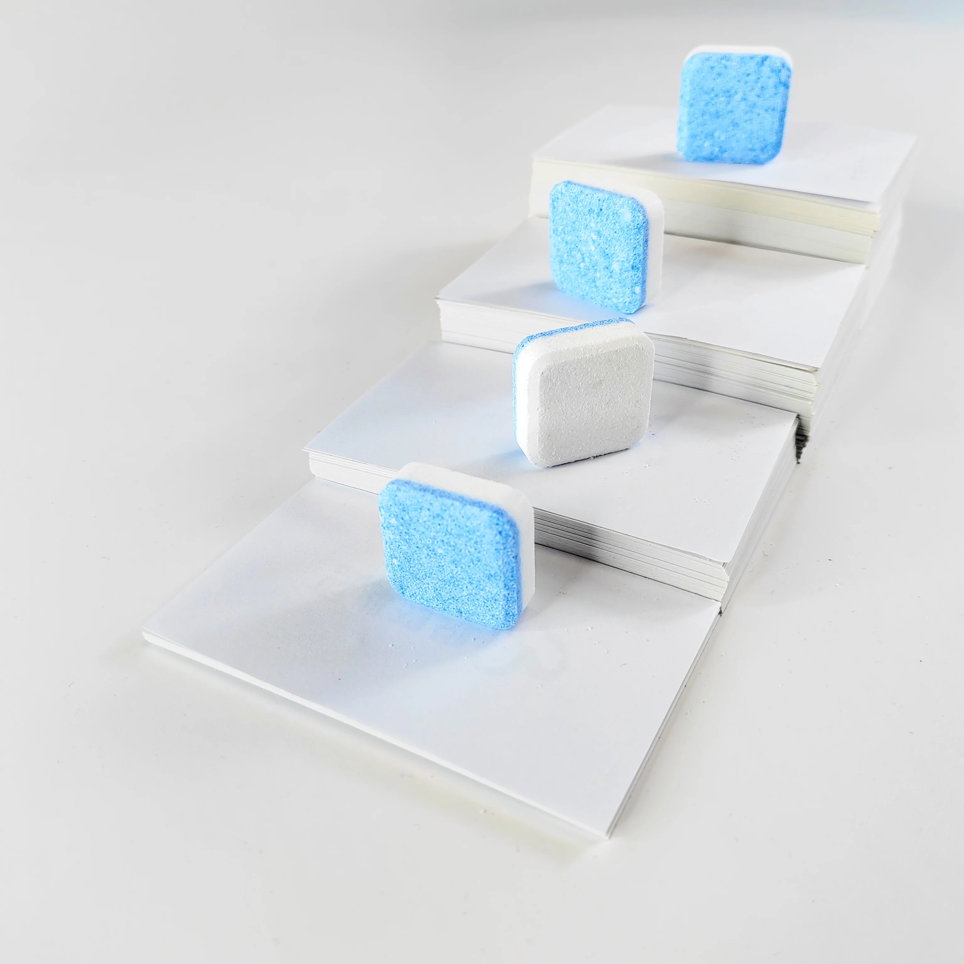 eco-friendly Dishwasher Detergent Tablet Manufacturer Eco Friendly Zero Waste Deodorizer Cleaning Dishwasher Tablet