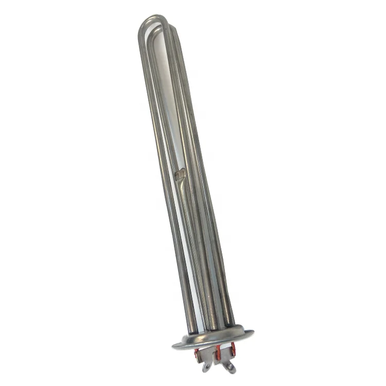 Fast Heating Durable Double Tube Stainless Steel Electric Heating Tubes for Electric Water Heater