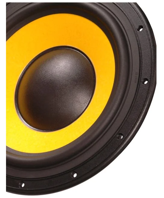 Hi-Fi F12 12 дюймов НЧ-динамик Высокочастотный динамик dj басовых динамиков 8ohm 200 ватт громкий динамик