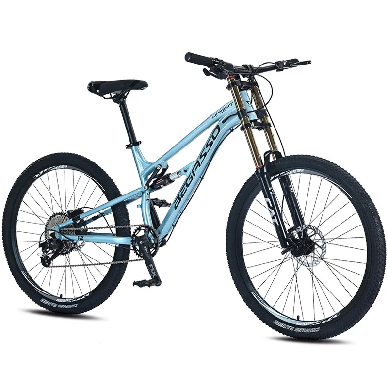 Bicicleta treck bicicleta de mountain mtb велосипед на колесах 29 двойная подвеска fibra carbono 29-дюймовый горный