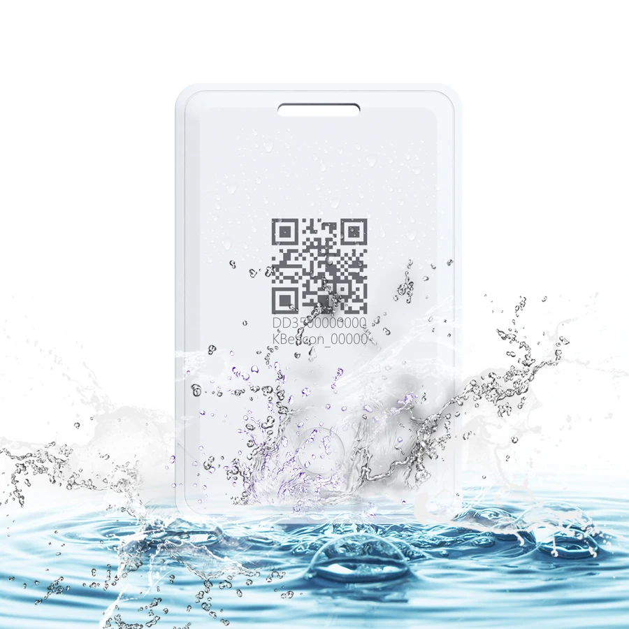 Real Time Location Ip67 Waterproof Smart IoT Device Asset Tag Ibeacon Ble Bluetooth UWB Beacon