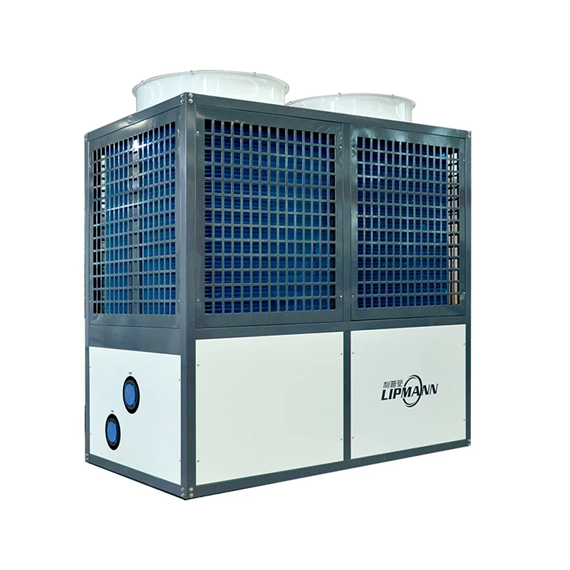 China commercial industrial high temperature heat pump water heater air source 60 degree heat pump