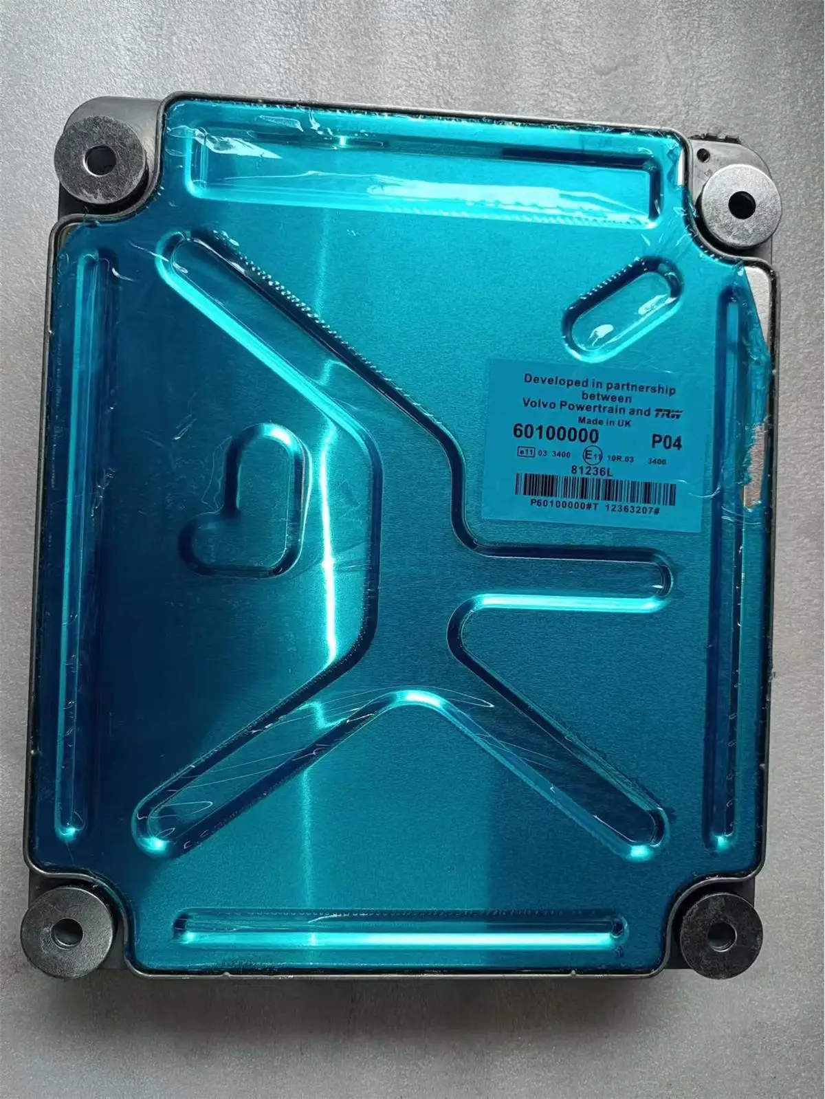 EC210B EC240B EC290B EC160C EC210C Engine Control Unit 60100000 For Volvo Electric Parts