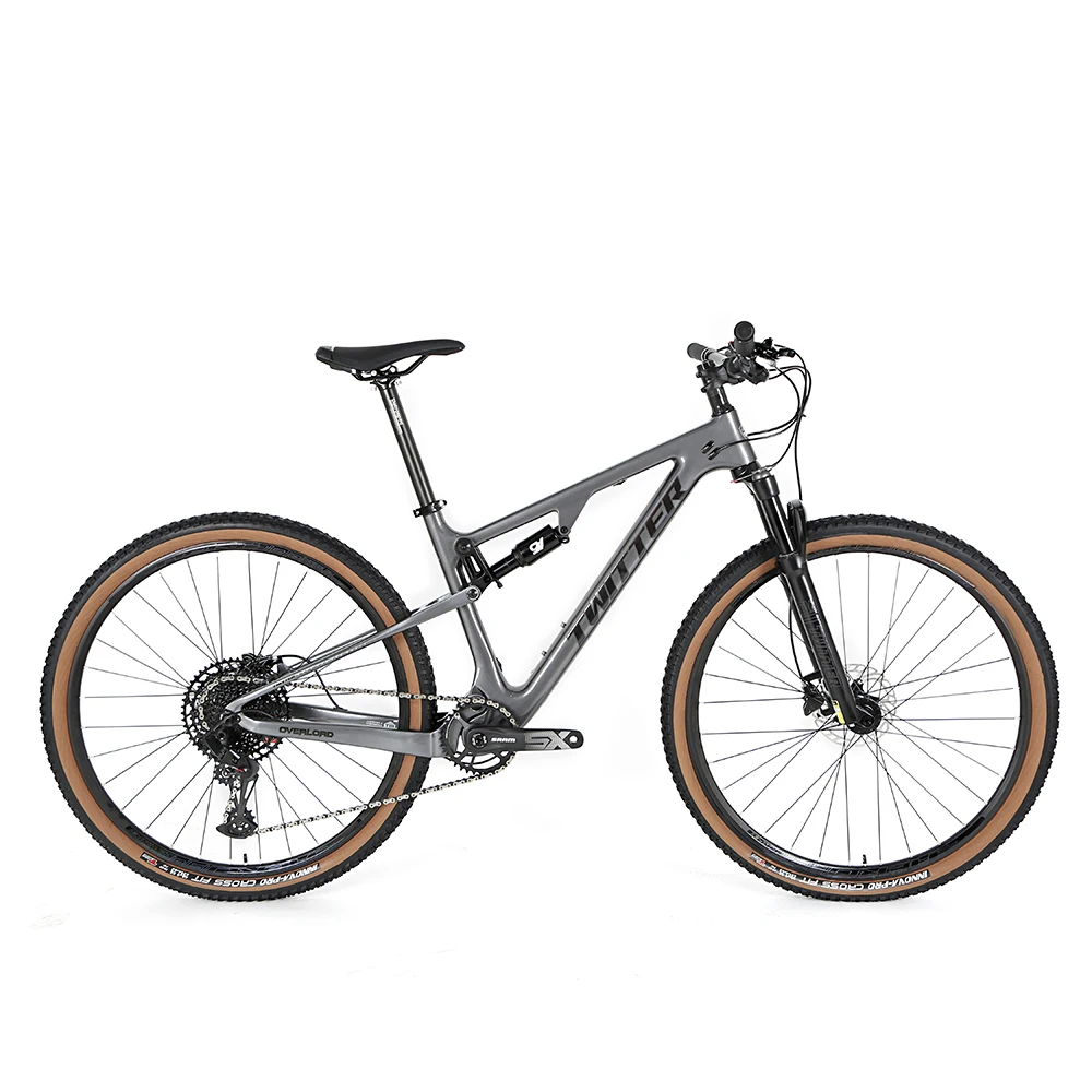 Углеродное волокно полная подвеска Bicicleta горный велосипед mtb 29 горный велосипед для продажи