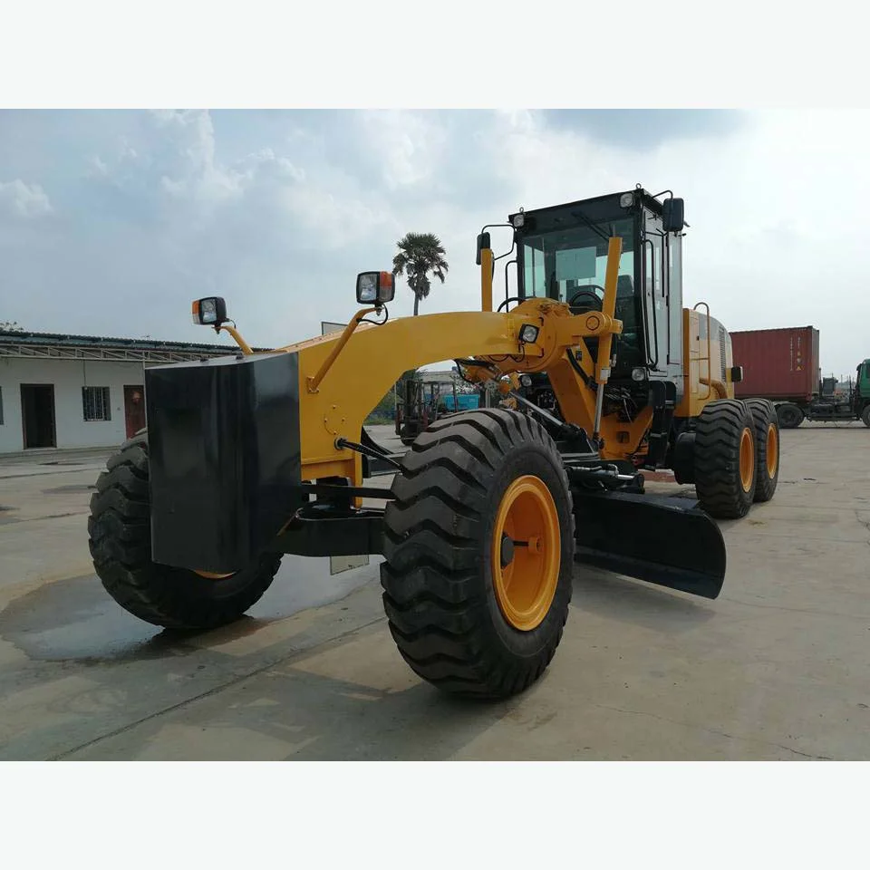 Liugong CLG4180D 180HP Mini Motor Grader with Low Price