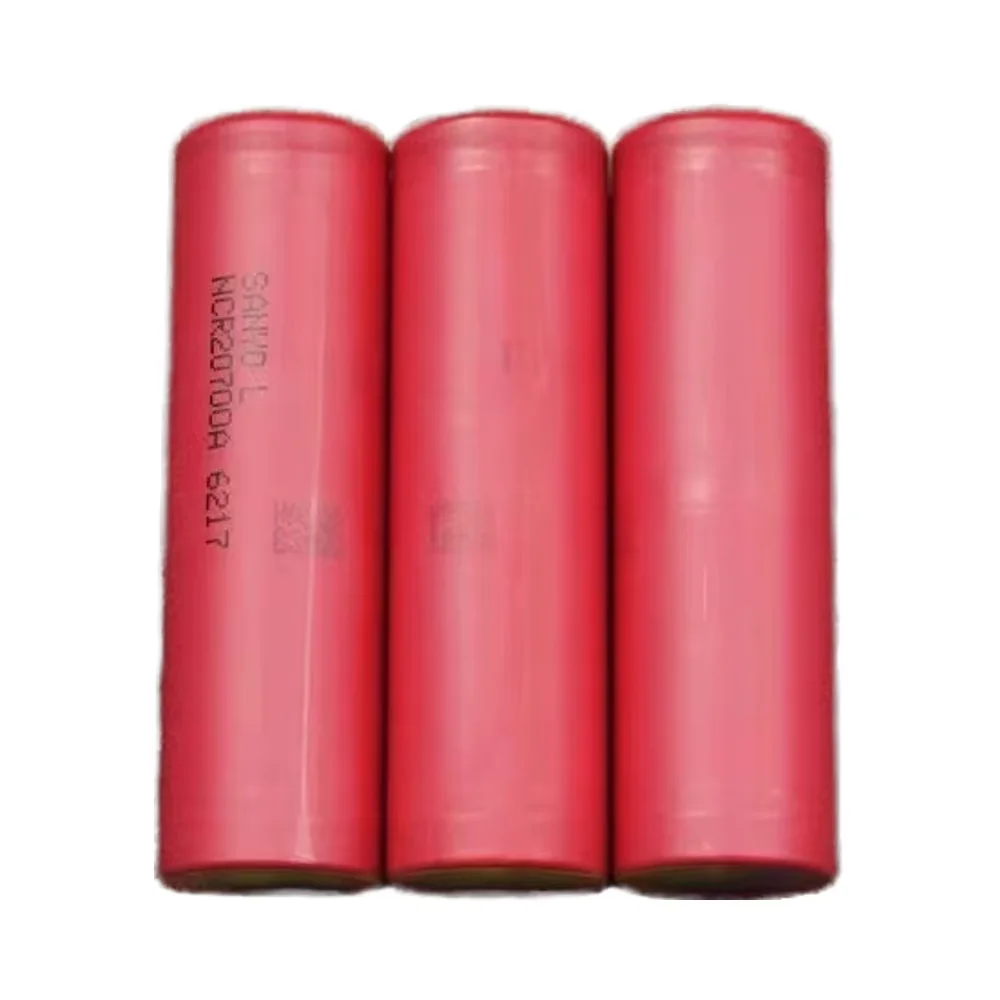 100% Оригинальный 3500 мАч GA 3500mAh 3 7 V 10A перезаряжаемый Цилиндрический литий-ионный аккумулятор 18650 NCR18650GA