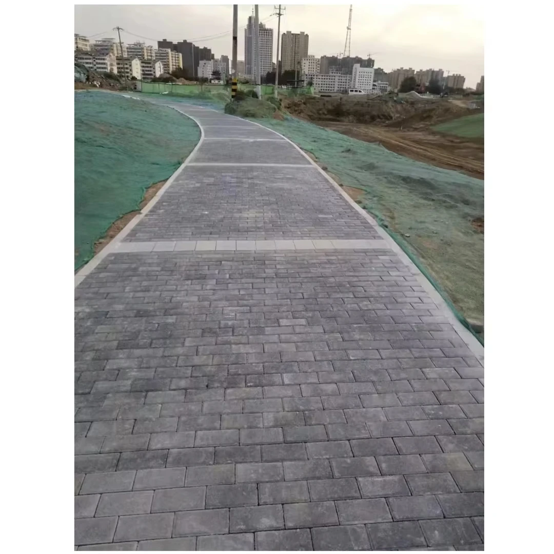 Bricks and Paver Blocks: Rubber Brick Pavers and Faux Brick Pavers for Walkway