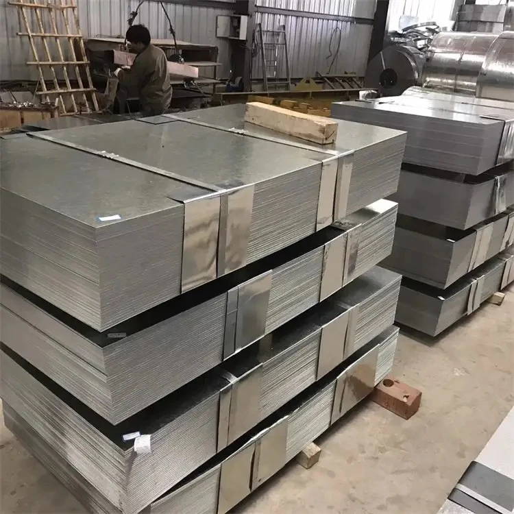 Roofing Sheet PPGI Dx51 Zinc Coated Cold and Hot Dipped Galvanized Steel Coil