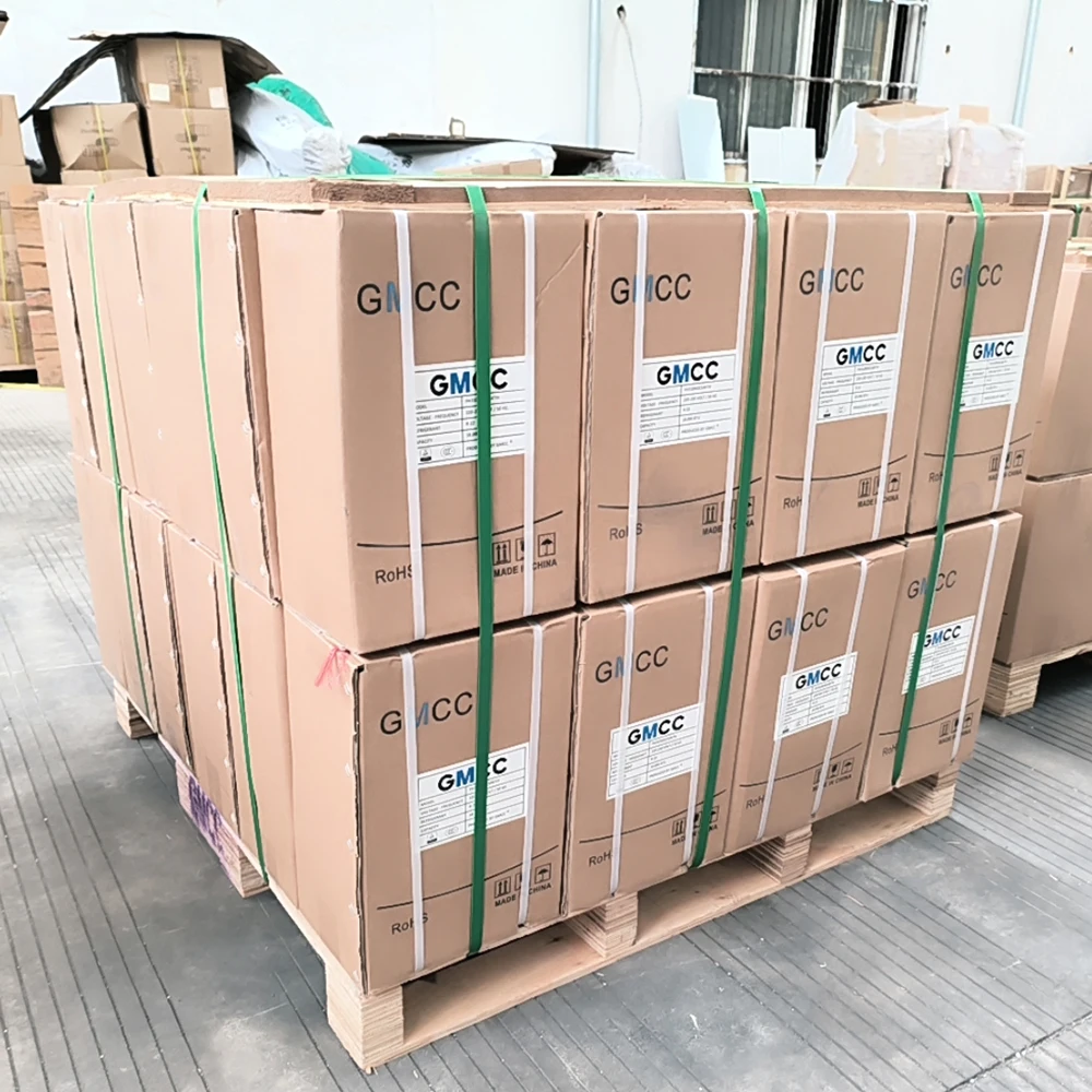 Best selling quality ac air conditioner compressor for toyota fortuner R22 Rotary 5000 btu GMCC NEW