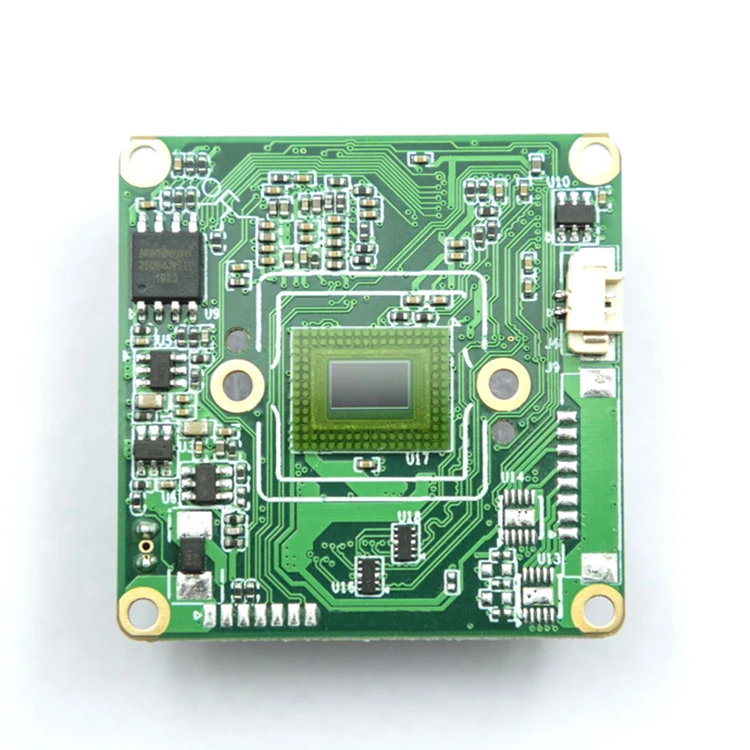 1/2.8 Inch StarLight Low Illumination 1080P 1920*1080 Pixel IMX307 Camera Module