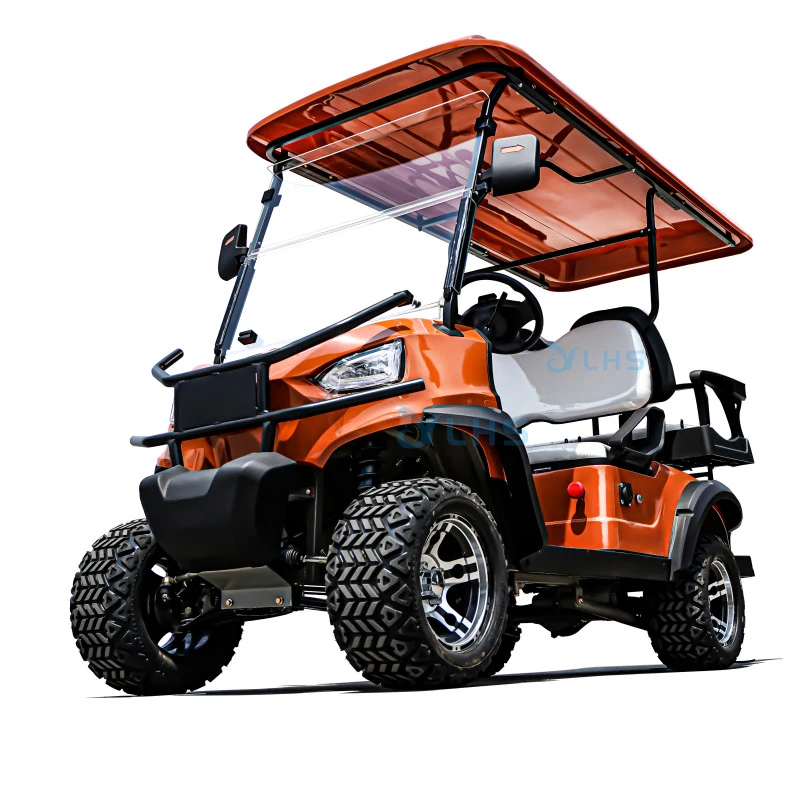 wedding vintage golf car produced by top suppliers customized golf carts with lithium battery sightseeing electric golf cart