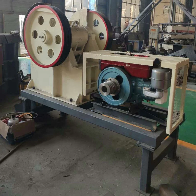China supplier  pe 150 250 jaw crusher stone rock crusher for sale