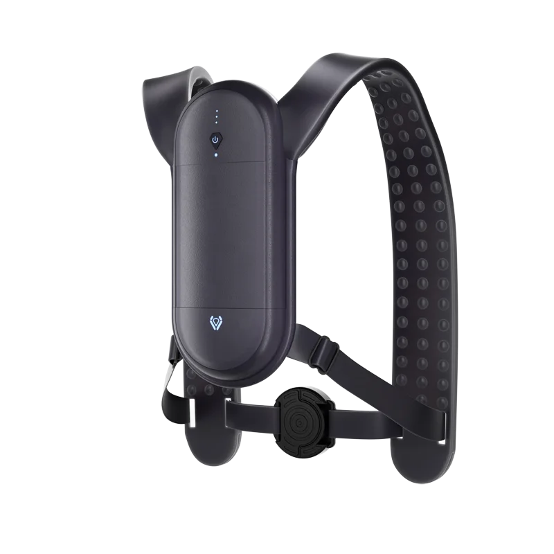 Swimming practice device against drowning automatic deployment air bag