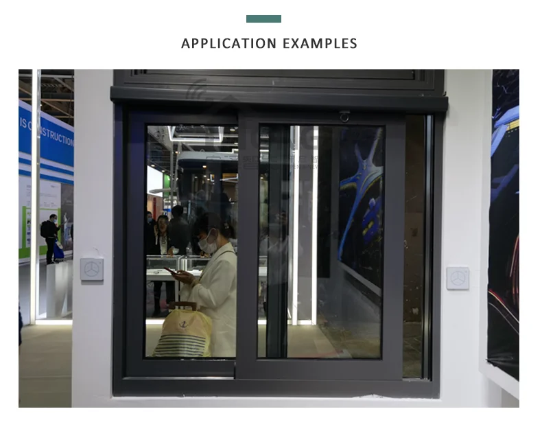 Hongze Product Intelligent Electric Linear Actuator Sliding Window Opener With Self-locking Function 24V