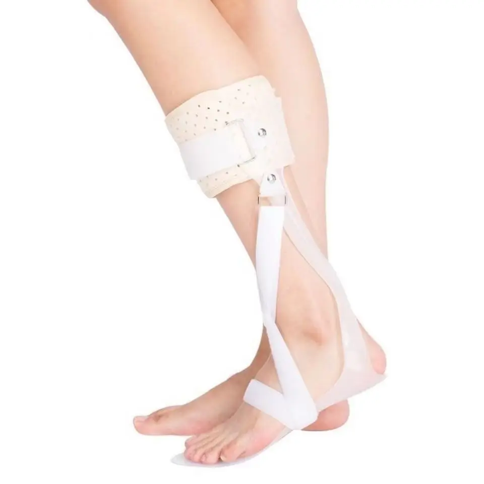 Orthopedic foot sprain ankle fracture fall brace night splint orthosis