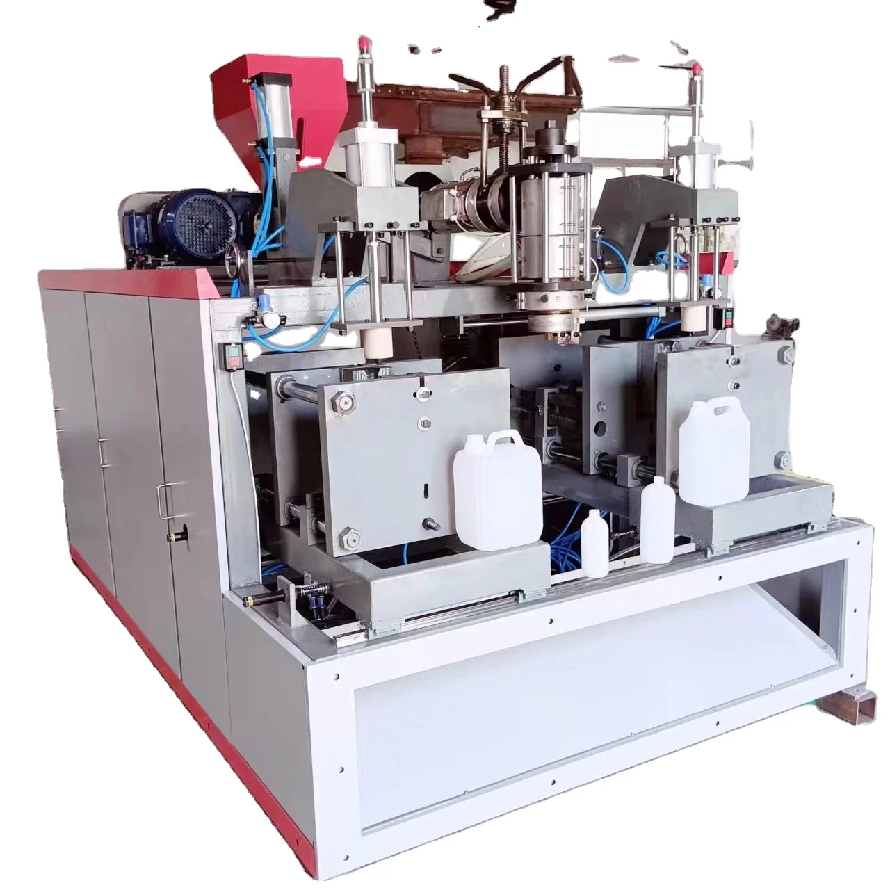 all kinds of plastic bottle blowing machine