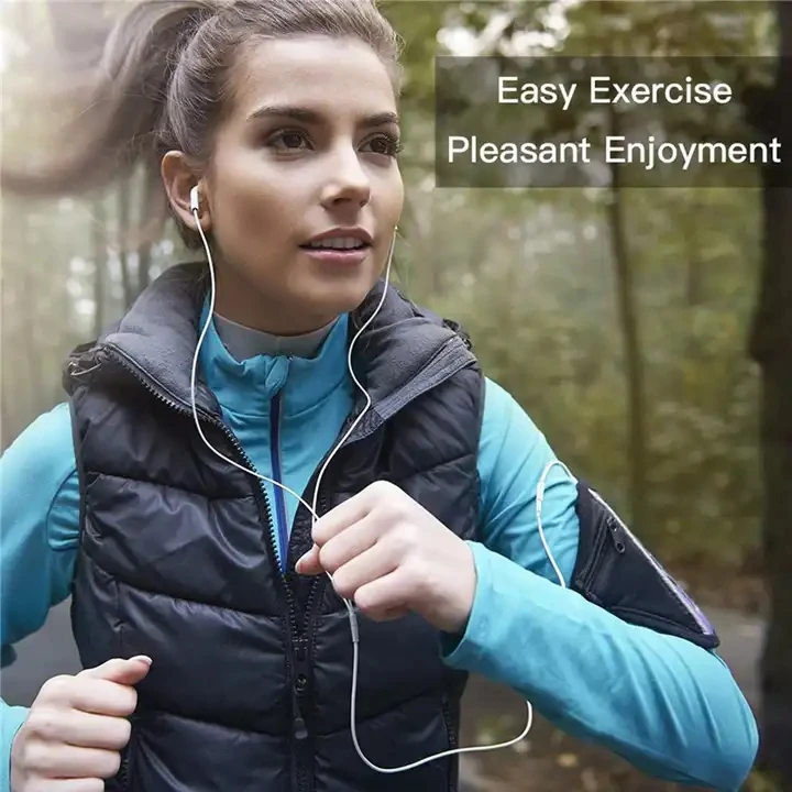 Wholesale price 3.5mm Jack AUX Audio Cable 8 pin to 3.5mm Adapter aux adapter For iPhone Headphones