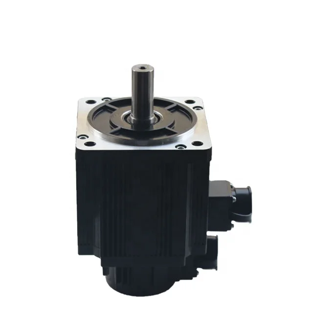130mm high torque 1.5KW 220V 3 phase mige servo motor