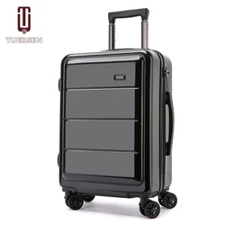New Arrival 20 inch Cheap ABS Travelling Trolley Luggage Bag and Case