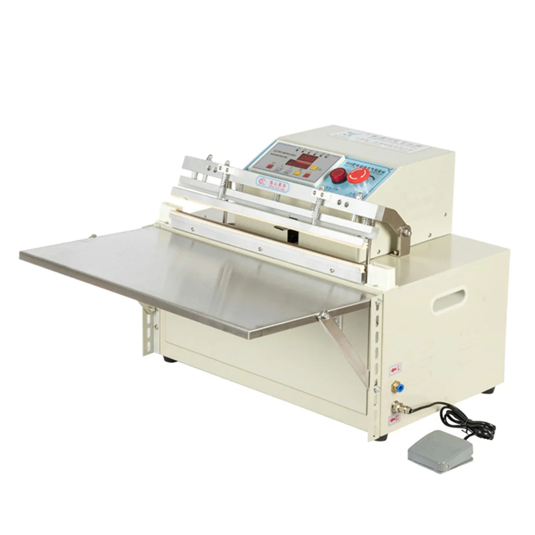 VS50  External  vacuum packing machine/High quality commercial external pumping food vacuum packing machine