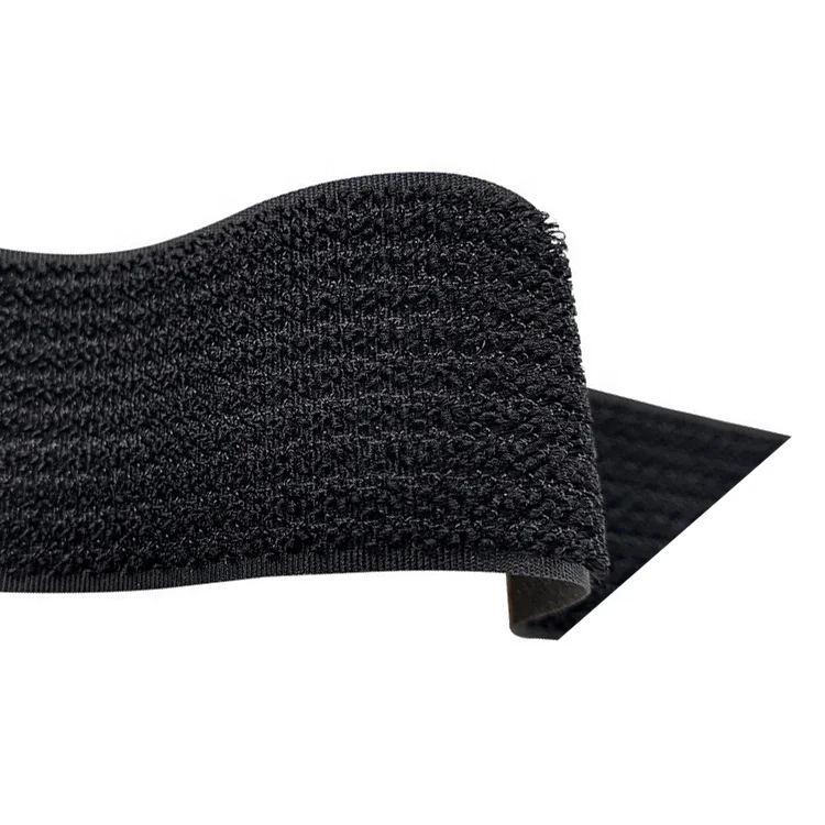 Fastener Tape with Nylon Sew on Hook & Loop Tapes Hook and Loop Tape Same Side 100% Nylon Oeko-tex Standard 100 10MM - 50MM