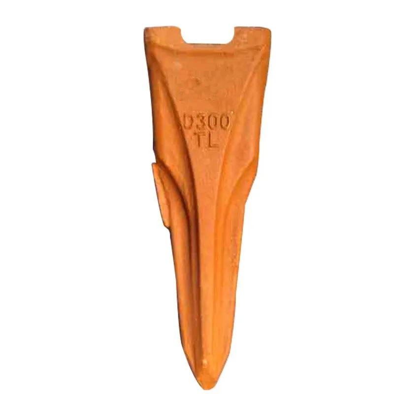 OEM PC200 PC300 excavator forged bucket teeth types heavy equipment skid steer wheel loader ripper tooth and adaptor 2713-9036