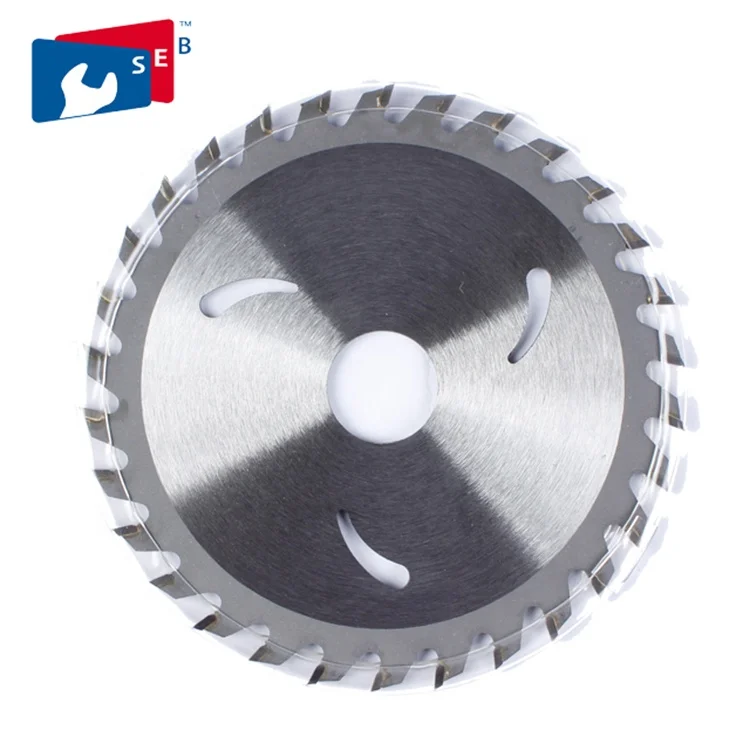 General Purpose Wood Use TCT Circular Saw Blade for Wood Cutting