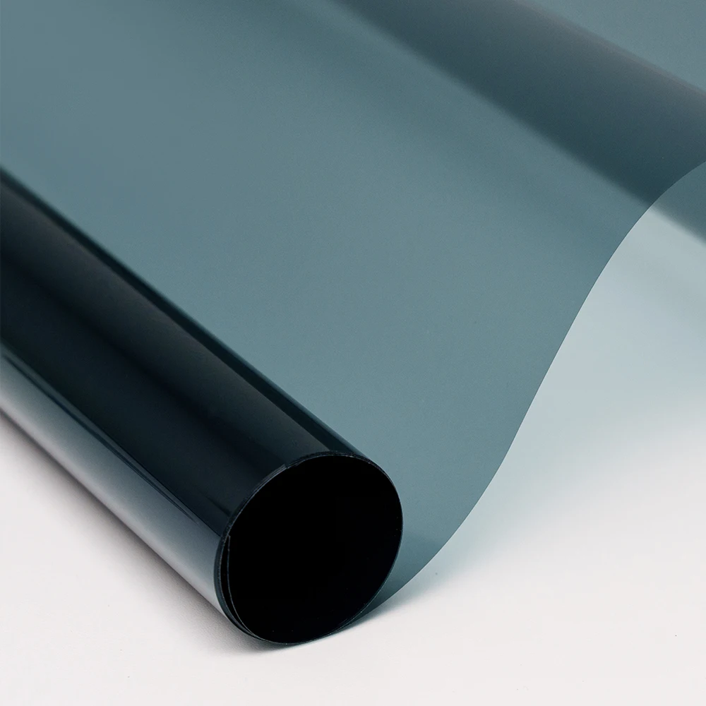 Window Film Quality 2MIL VLT 13.00% UV IR  98.00% Nano Ceramic Car Solar/sun Control Tinting Glass Film