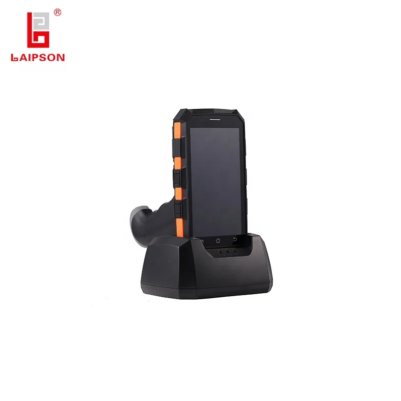 860-960Mhz UHF RFID WIFI Pig Sheep Ear Tag Reader scanner for livestock ID Tracking