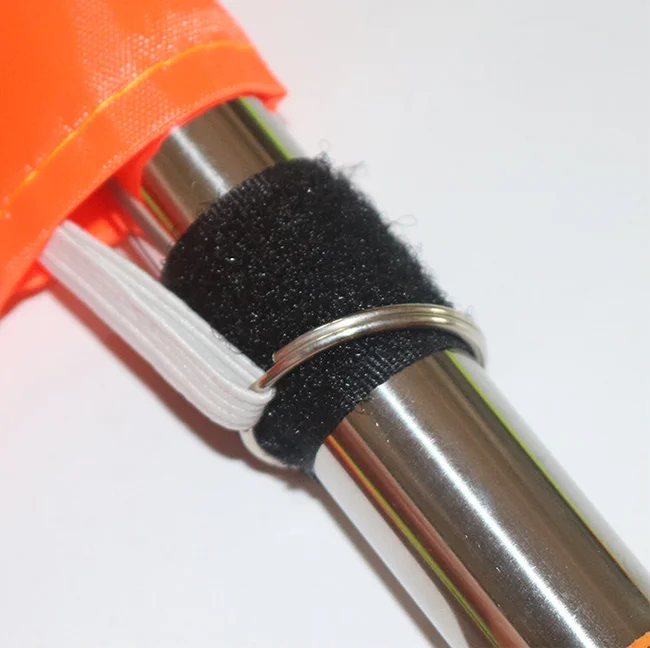 Environmental Protection Construction signal flag Referee patrol flag soccer corner flag