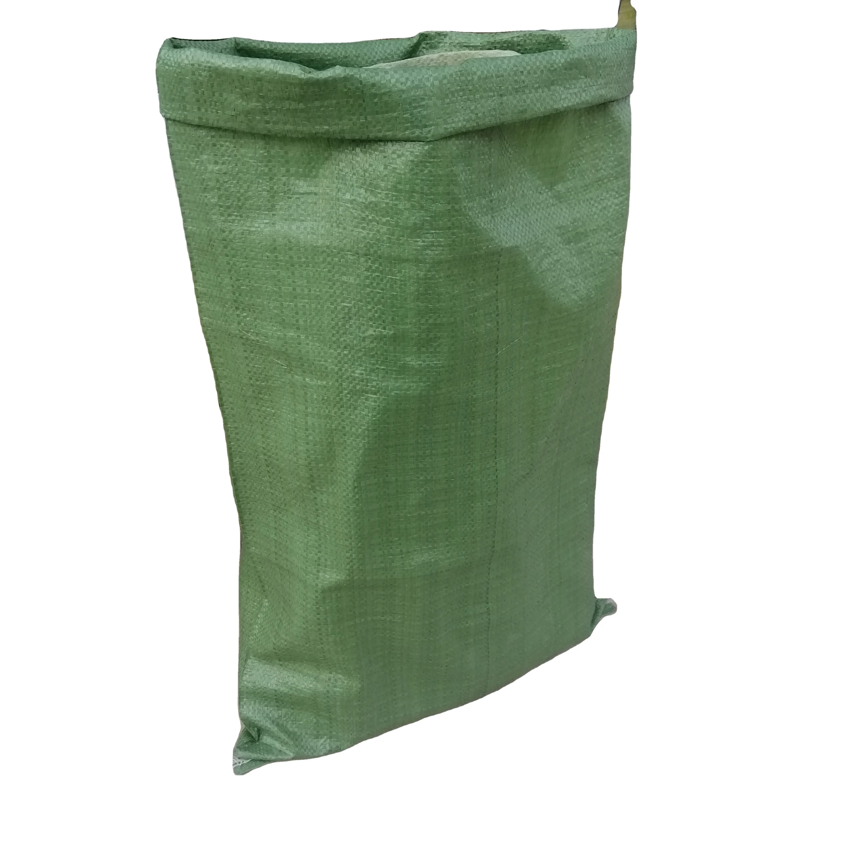 
Factory Direct Sales White Pp Woven Bag/sack For Rice Flour Food Wheat 40kg 50kg 