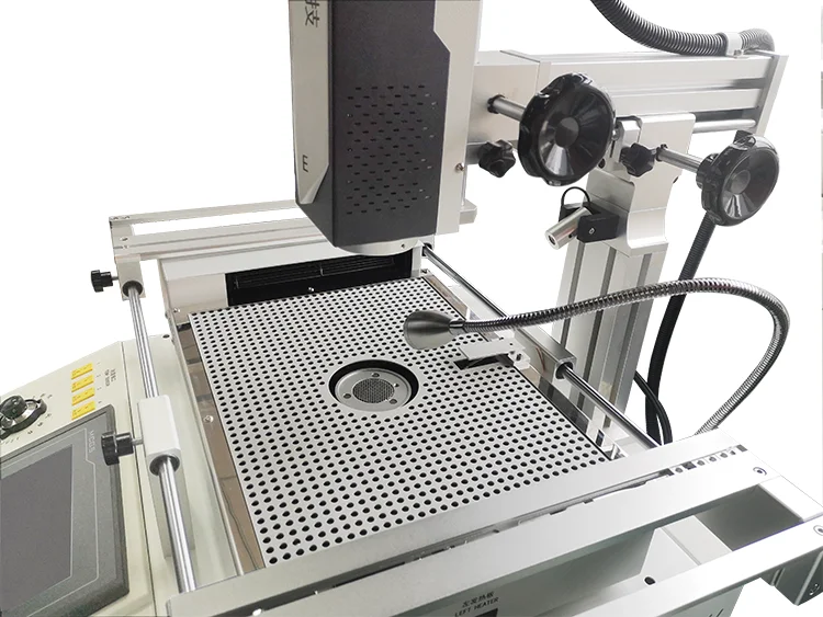 server board repair machine DH-5880 BGA rework station welding soldering machine