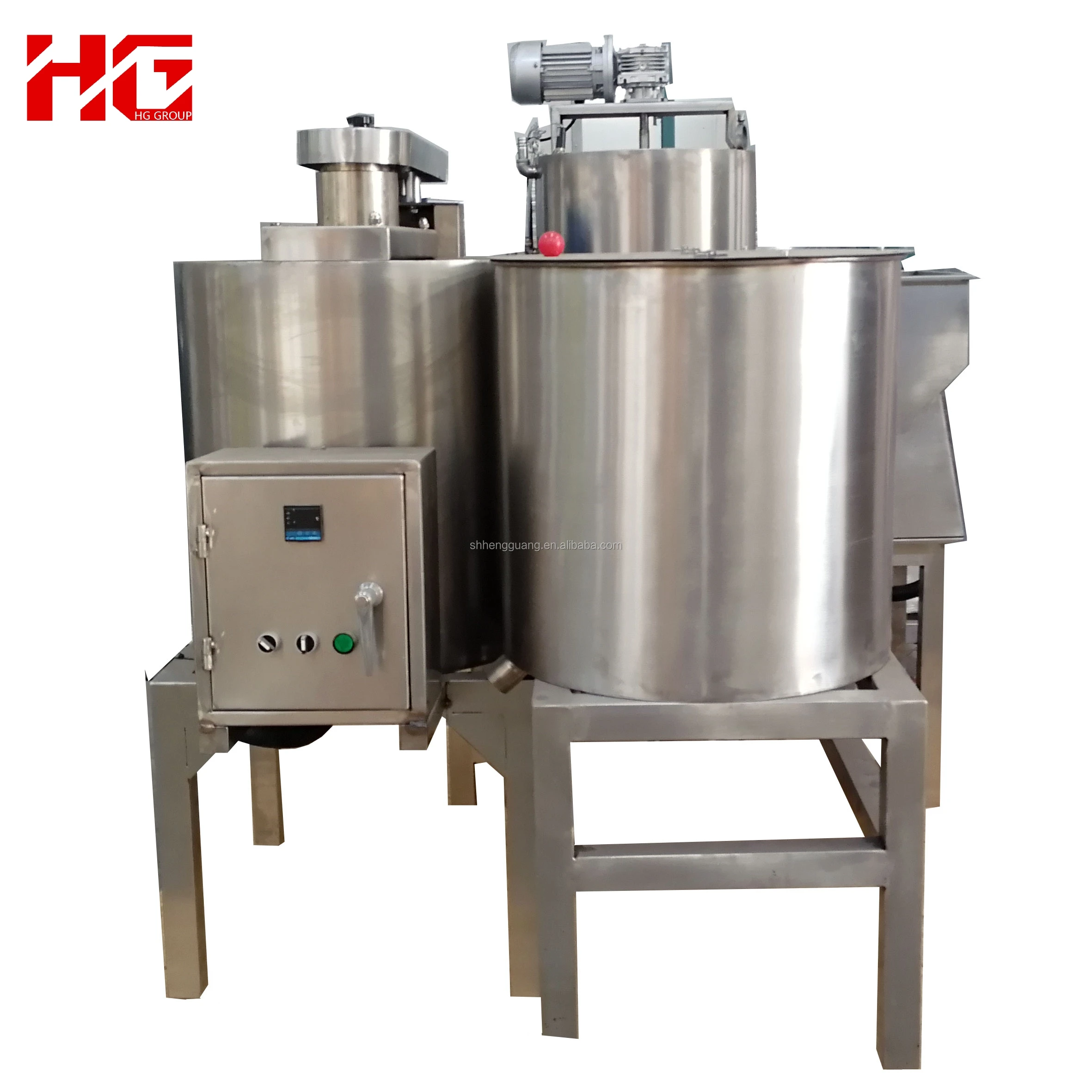 Wafer roll baking machine/Automatic Snack egg roll maker equipment / Pancake and Crepe Machine with good discountnt