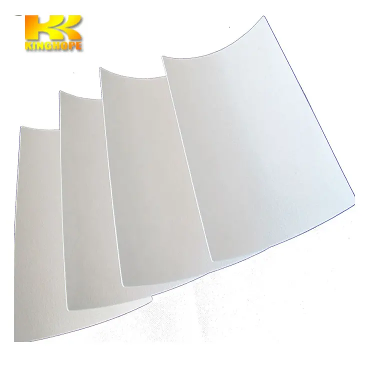 Hot Melt Shoes Stiffener Chemical Sheets for Shoes Upper and Heel