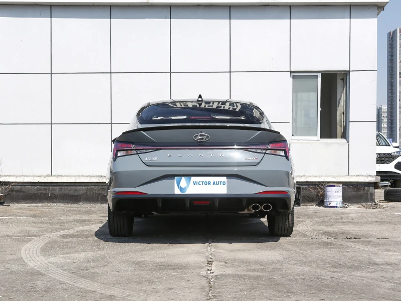 2023 китайские недорогие автомобили хорошее состояние Hyundai New Elantra 1 5 л новые для продажи