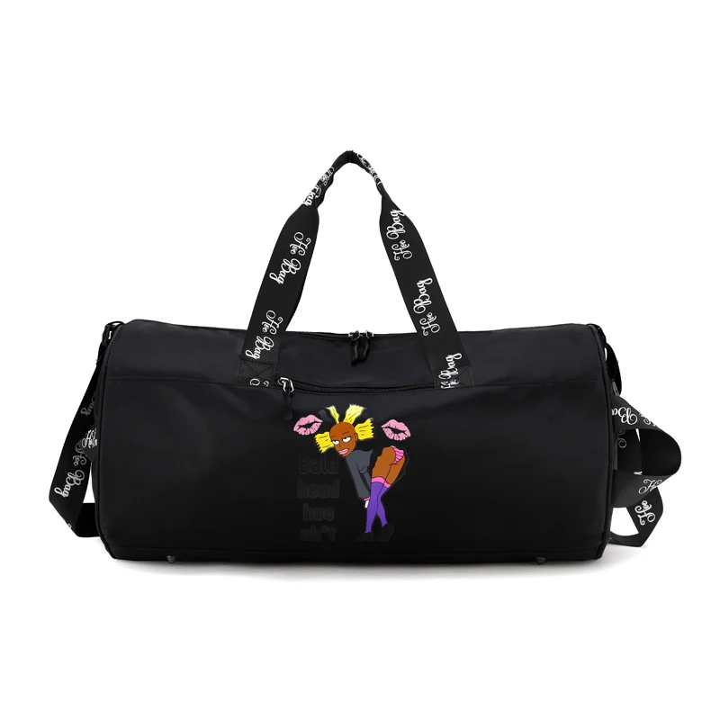 2021, легкая спортивная сумка в стиле болдуголов, Женская дорожная сумка для провести ночь, индивидуальная спортивная сумка