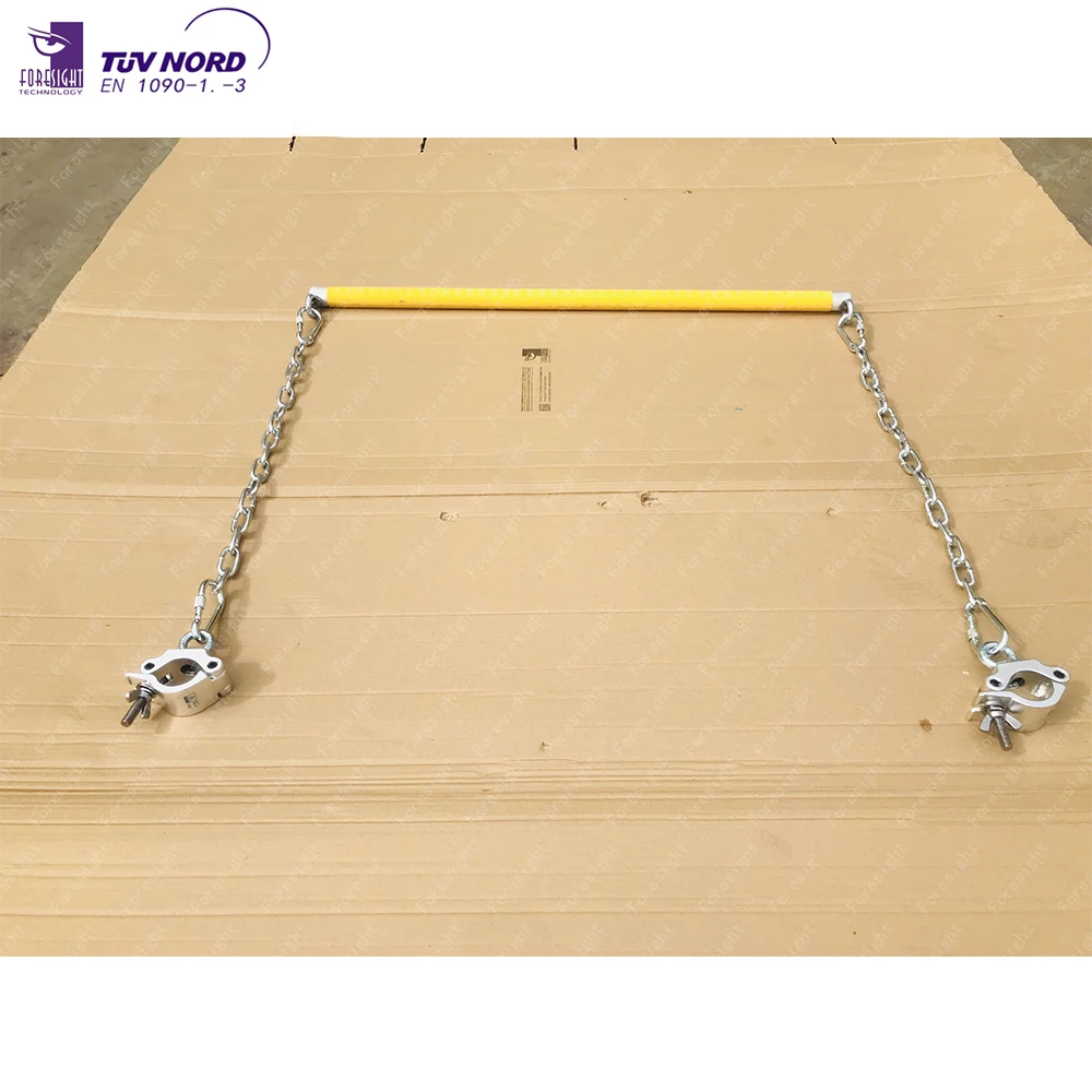 Foresight american ninja warrior  slackline obstacle course equipment for kids