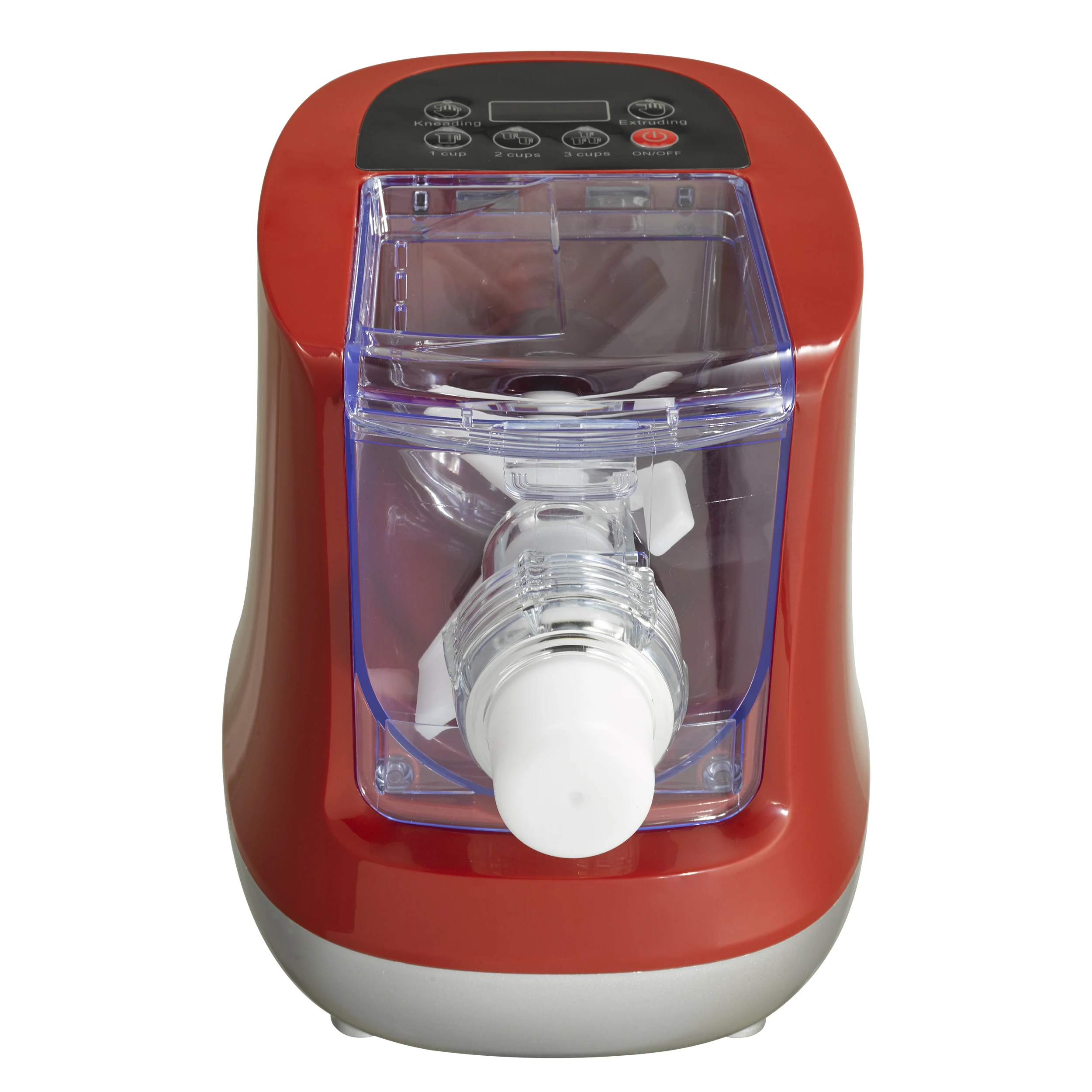 multifunction electric noodles maker small portable pasta maker machine automatic macaroni extruder