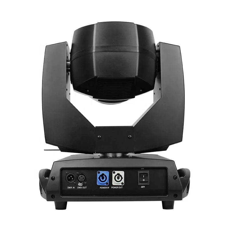 High quality and hotsale stage light projector 230w sharpy 7r beam moving head light