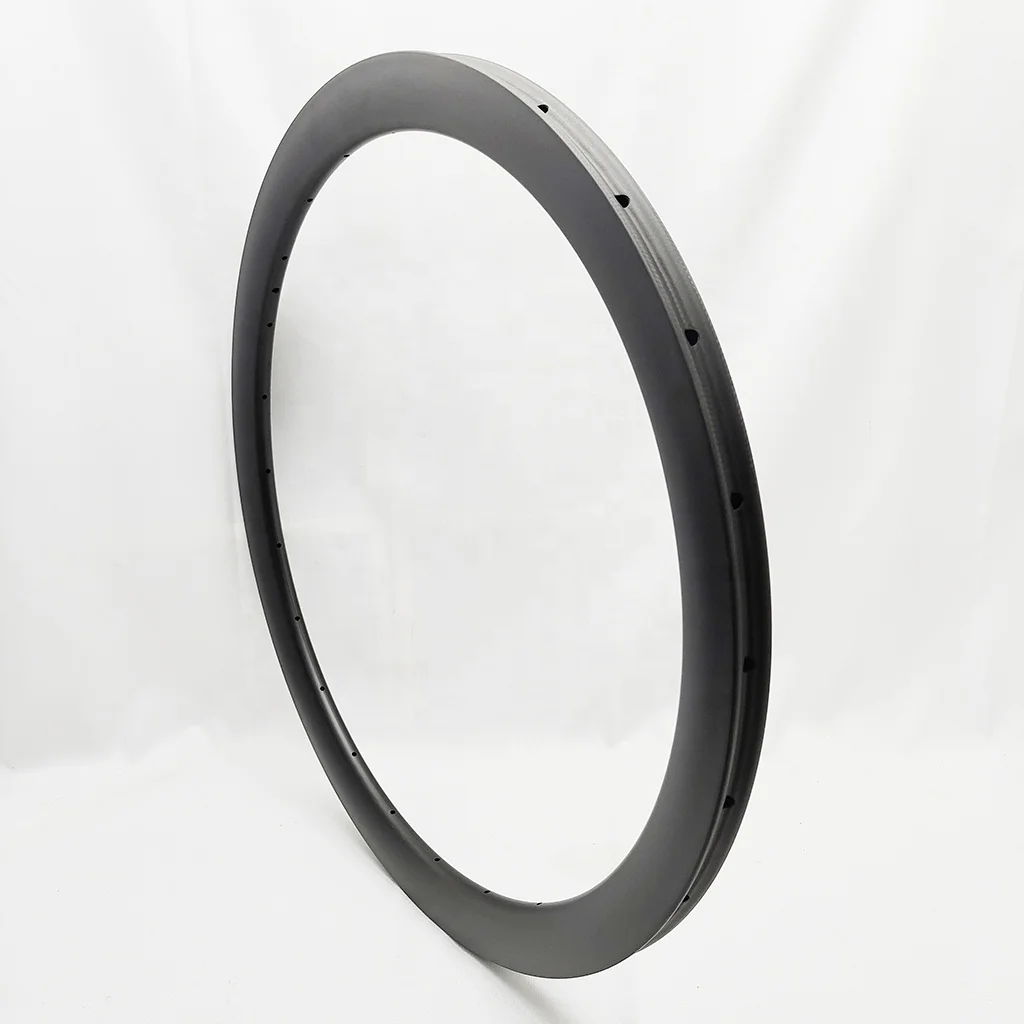 7-Tiger T1000 700c 28mm Tubular Tire Carbon Rim 20 24 Hole with Basalt Brake 45mm Road and Gravel Bike