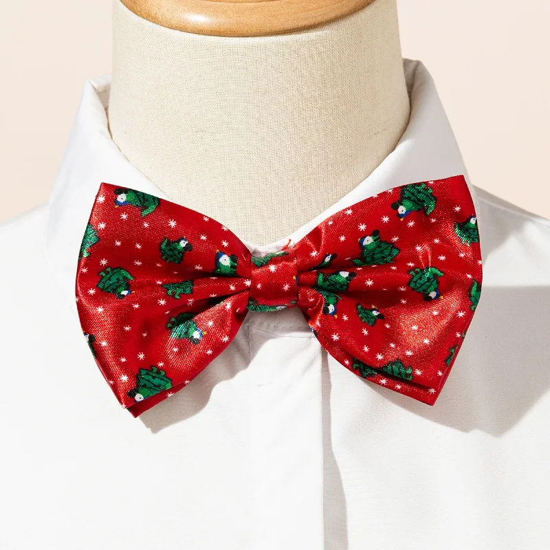 Hot Sale 2021 New Ladies Casual Women Uniform Collar Female Bow Knot Adult Bow Ties Cravats Girls Bow-ties