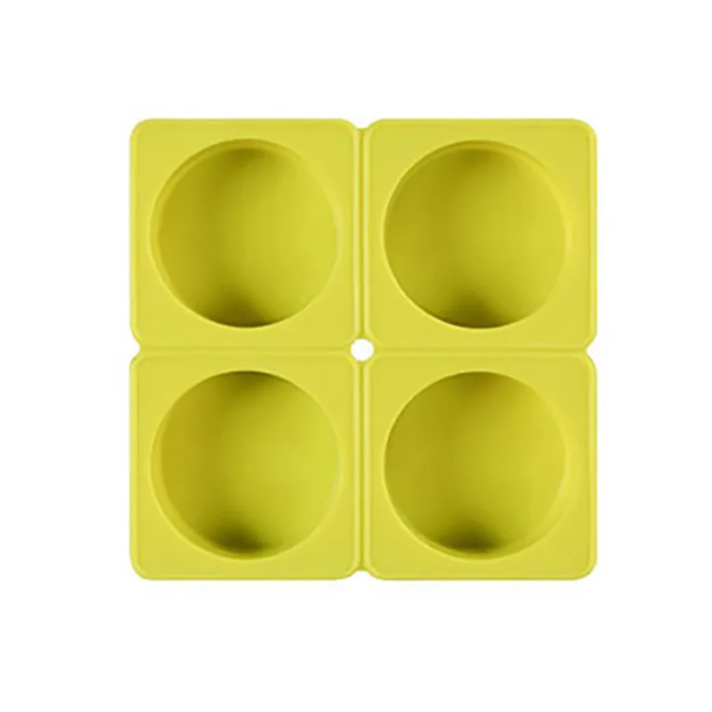 Heat-resistant durable DIY round soap customized silicone cylinder soap mold with brand name