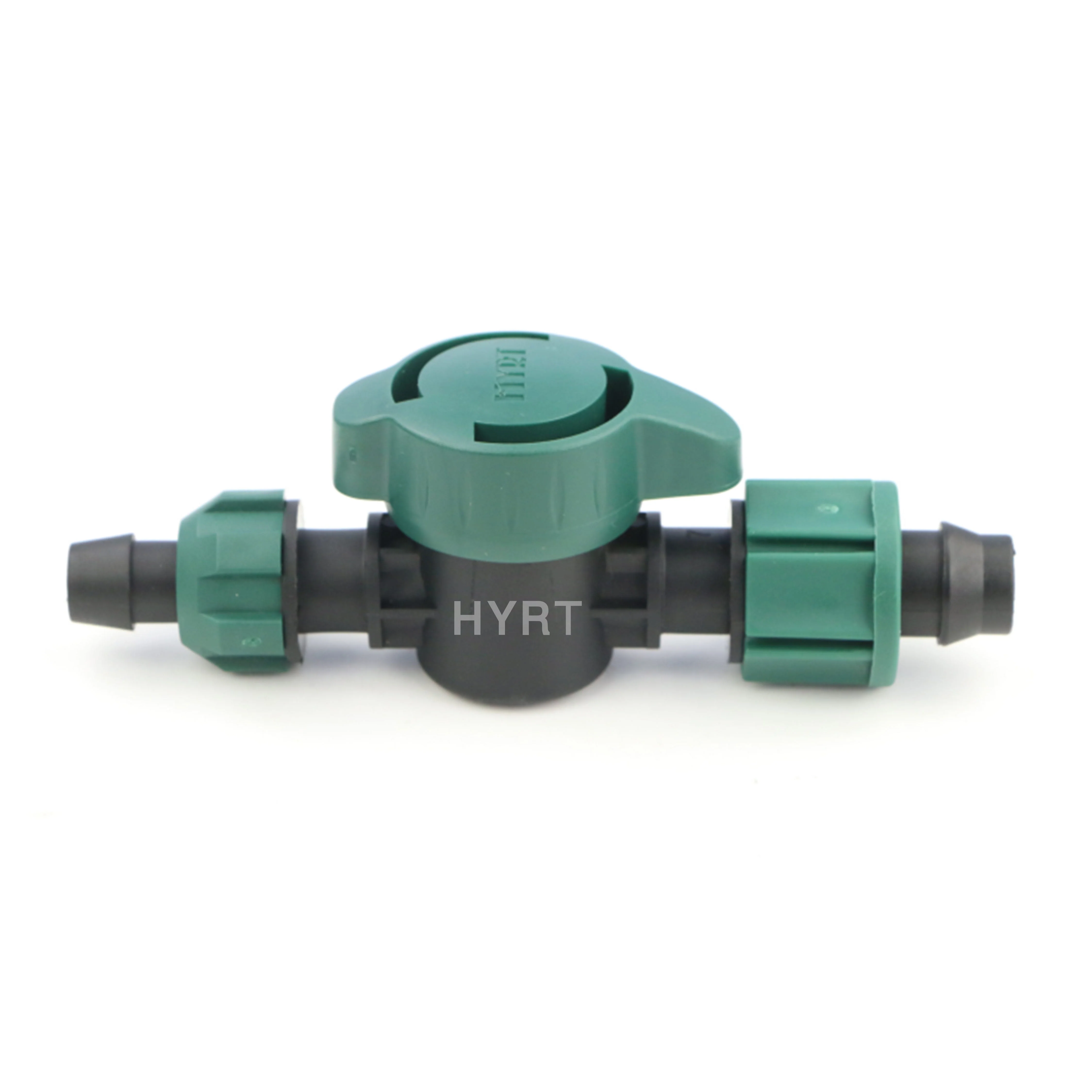 HYRT style 16mm offtake Valve for drip irrigation tape and pipes agricultural irrigation